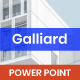 Galliard Finance - PowerPoint - GraphicRiver Item for Sale
