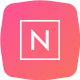 Niro - Creative Portfolio & Agency HTML5 Template - ThemeForest Item for Sale