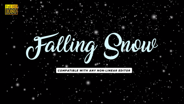 Falling Snow