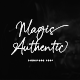 Magis Authentic - GraphicRiver Item for Sale