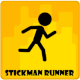 Stickman Runner Unity Casual Game Project for Android and iOS with Admob ad - CodeCanyon Item for Sale