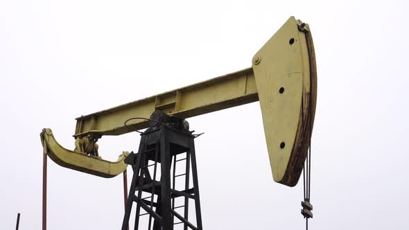 Oil Pumpjack