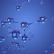 Glass Molecule - VideoHive Item for Sale
