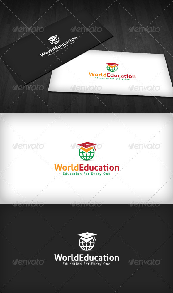 World Education Logo