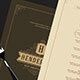 Restaurant Menu Template and Logo - GraphicRiver Item for Sale