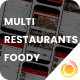 Multi Restaurants - Foody Android - CodeCanyon Item for Sale