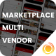 Grocery Marketplace Android for Multi Vendor - CodeCanyon Item for Sale