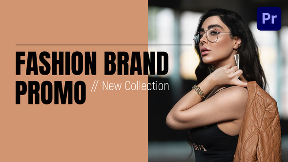 Fashion Brand // New Collection Promo