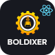 Boldixer - Engineering React Template - ThemeForest Item for Sale
