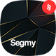 Segmy - Luxury Polygonal Backgrounds - GraphicRiver Item for Sale