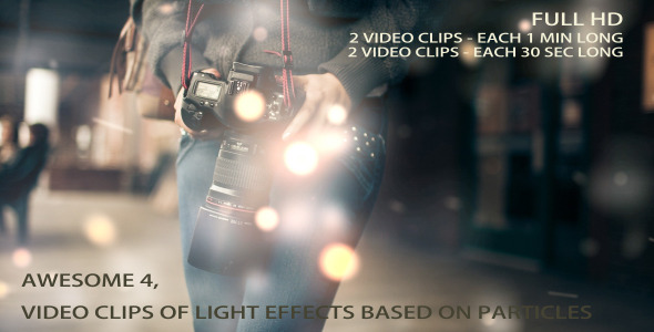 Aggressive  & Creative Lights FX alt