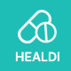 Healdi - Medical & Health Template - ThemeForest Item for Sale