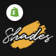 Shades - Modern Shopify Responsive Theme for Beauty, Cosmetics & Bridal Studio - ThemeForest Item for Sale