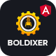 Boldixer - Construction Angular Template - ThemeForest Item for Sale