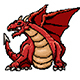 Fire Breathing Dragon