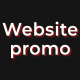 Minimal Website Promo - VideoHive Item for Sale