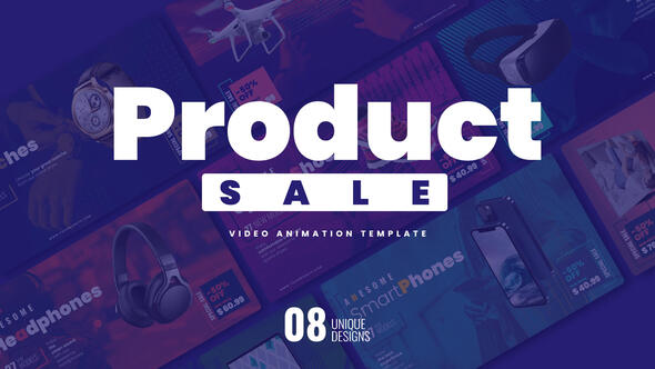 Product Promo Sale