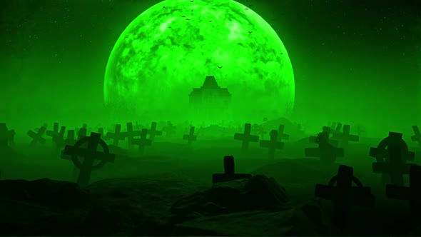 Halloween In Gravestone 07 HD alt