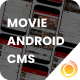 Movie TV Android for Phone, Tablet, TV box - CodeCanyon Item for Sale