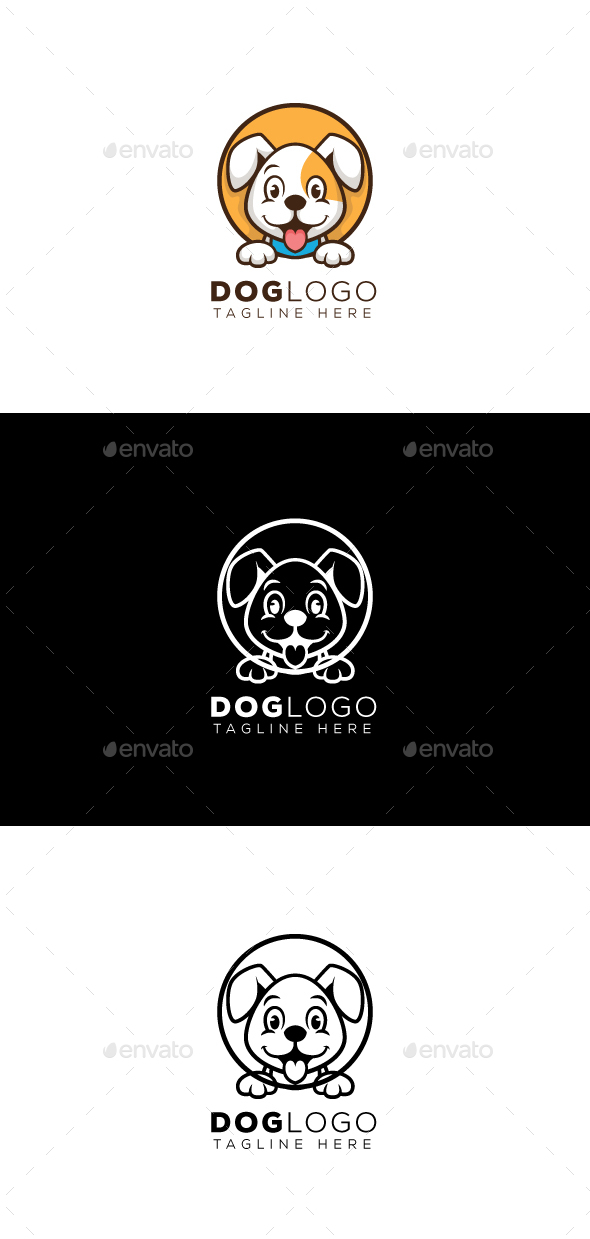 Dog Logo