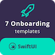 7 Onboarding Screens in SwiftUI templates - CodeCanyon Item for Sale