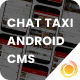 Chat Taxi Android Source Code - CodeCanyon Item for Sale