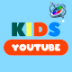 Kid’s YouTube Vlog Thumbnail