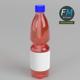Bottle with liquid and label - 3DOcean Item for Sale