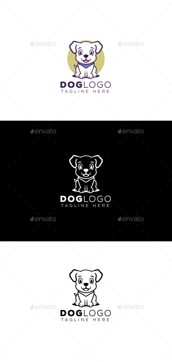Dog Logo
