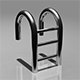 Pool ladder - 3DOcean Item for Sale