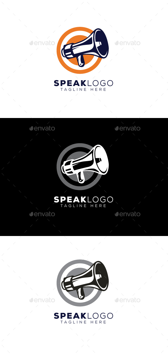 Speak Logo