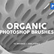 15 Organic Photoshop Stamp Brushes - GraphicRiver Item for Sale