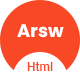 Arsw - Restaurant HTML Template - ThemeForest Item for Sale
