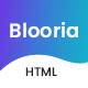 Blooria - Professional Minimal and Multipurpose Blog HTML Template with Ecommerce - ThemeForest Item for Sale