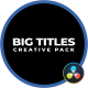 Big Titles - VideoHive Item for Sale