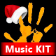 Happy Upbeat Christmas Corporate Kit
