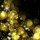 Gold Particles Frame - VideoHive Item for Sale