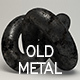 Old Metal Material Pack - 3DOcean Item for Sale