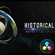 Historical Opener Titles - VideoHive Item for Sale