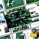 Nature Time - Nature Powerpoint Template - GraphicRiver Item for Sale