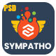Sympatho - Charity PSD Template - ThemeForest Item for Sale