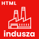 Indusza- Industrial & Factory - ThemeForest Item for Sale