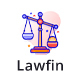 Lawfin - Lawyer Finder Mobile app UI Kit - GraphicRiver Item for Sale