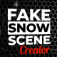 Fake Snow Scene Creator - VideoHive Item for Sale