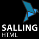 Salling - Responsive Multipurpose HTML5 Template - ThemeForest Item for Sale
