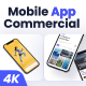 Short Mobile App Commercial - VideoHive Item for Sale