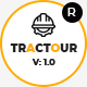 Tractour - Industrial/ Manufacturing React JS Template - ThemeForest Item for Sale