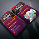 Travel Agency Business Card - GraphicRiver Item for Sale