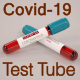 Corona Blood Test Tubes - 3DOcean Item for Sale