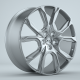 Car Rim Skoda - 3DOcean Item for Sale